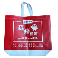 枣庄LB37培训班广告袋